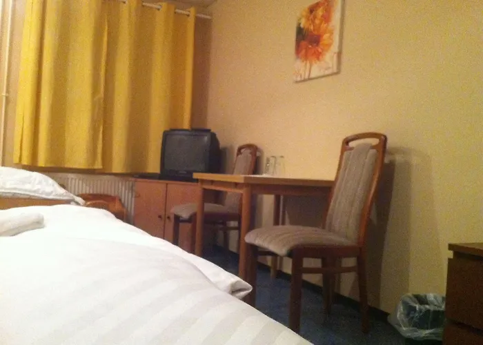 בית הארחה Thomas ברלין