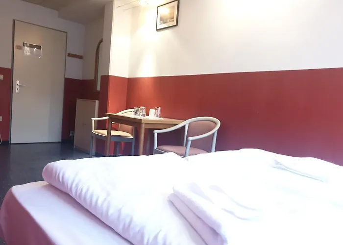 Thomas Gæstehus Berlin