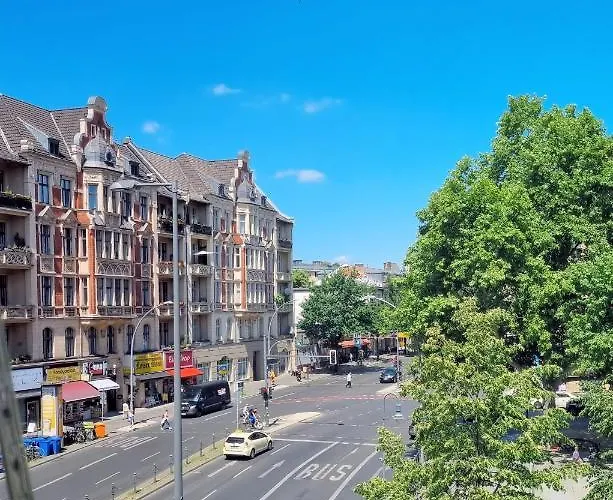 Thomas Casa de hóspedes Berlim