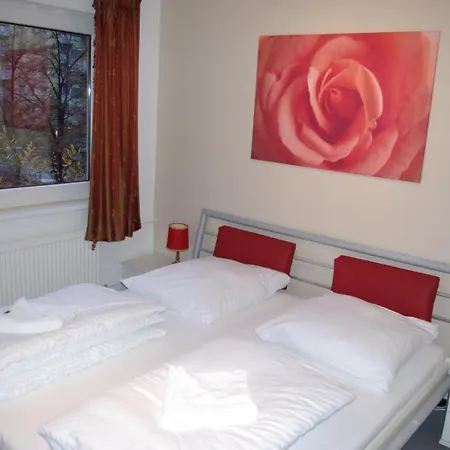 בית הארחה Thomas ברלין